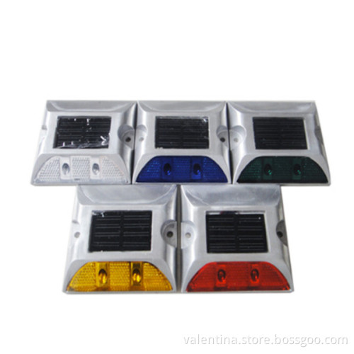 cat eye reflective road stud